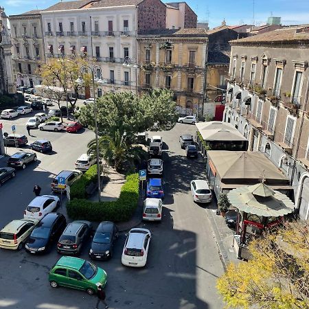 Etnika Home Aeroporto di Catania Fontana Rossa Esterno foto